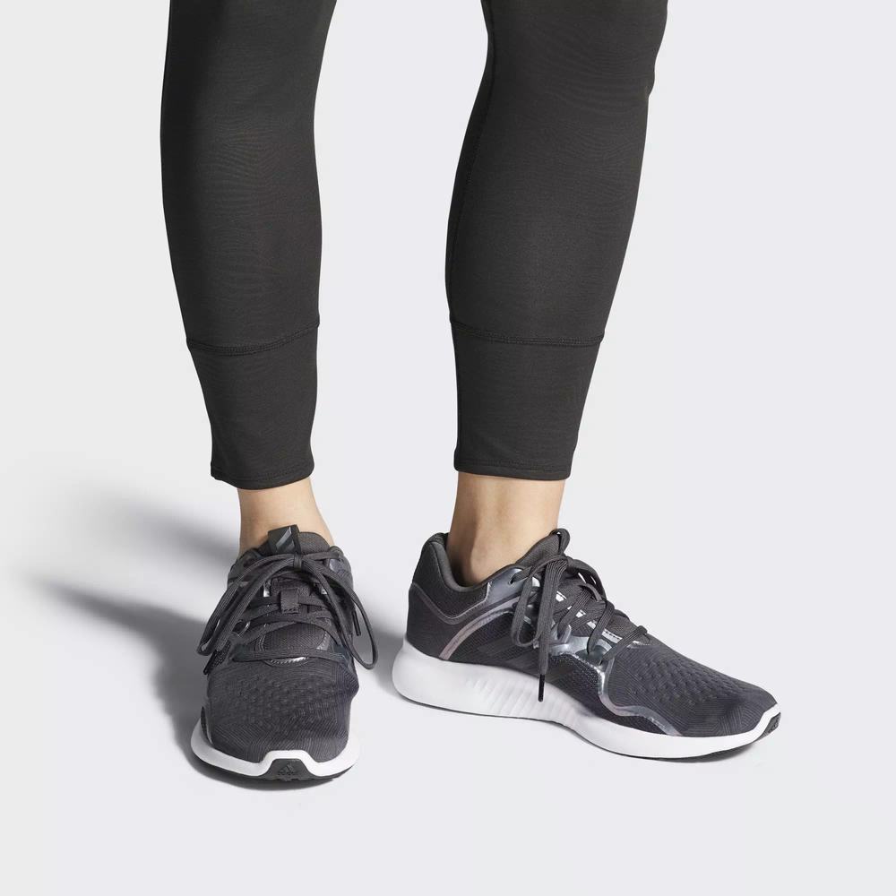 Adidas Edgebounce Deportivos Grises Para Mujer (MX-57386)